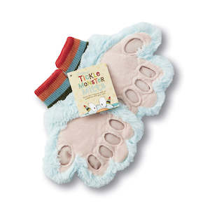 Children: Tickle Monster Plush Hands