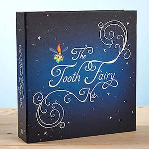 Children: Kids Book Kit The Tooth Fairy