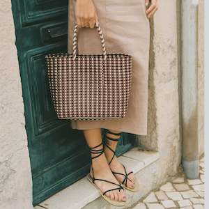 Bags And Wallets: Eco Tote | Tiramisu