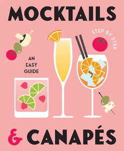 Books: Mocktails + Canapes Book