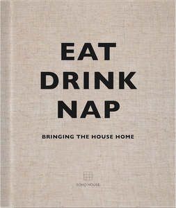 Books: Eat Drink Nap Book
