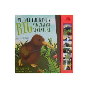 Pee Wee Kiwi's BIG NZ Adventure [sound]