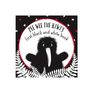 Pee Wee the Kiwi First Book
