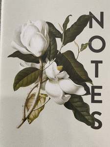 Books: Father Rabbit | Notebook | Gardenia