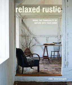 Books: Relaxed Rustic