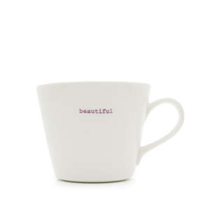 Ceramic: Beautiful Mug