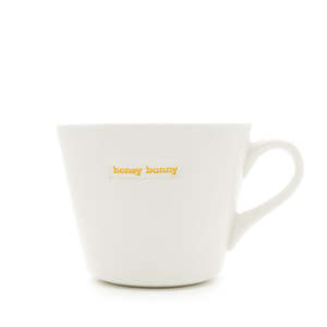 Ceramic: Honey Bunny Mug