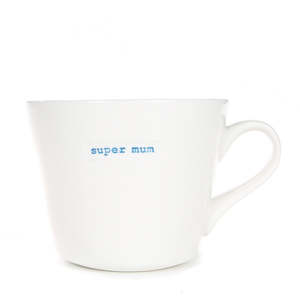 Ceramic: Super Mum Mug