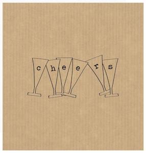 Cards: Cheers - Glasses