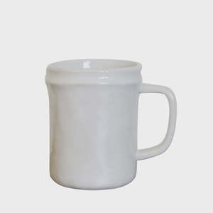 Ceramic: Creamery Mug