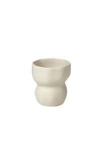 BROSTE Limfjord Mug Small | Beige