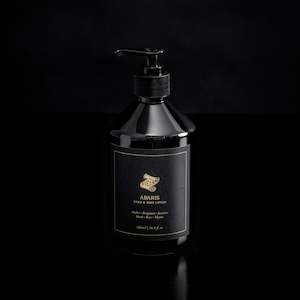 Mr Voss Hand & Body Lotion - Abaris