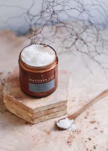 Black Raspberry Vanilla Body Scrub