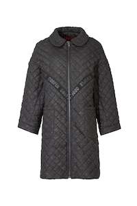 Hot Air Cocoon Coat