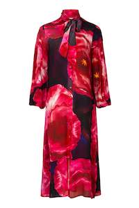 Layer Player Dress | Rose