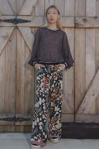 Get Even Pant |Butterfly