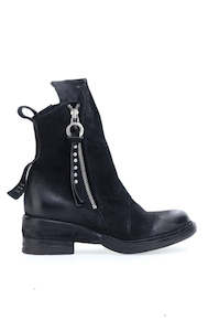 Shoes: A.S.98 - Ankle Boots | Black