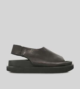 Beau Coops Sandal | Nero