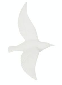 Wall Art: Flying Bird Double Open Wing