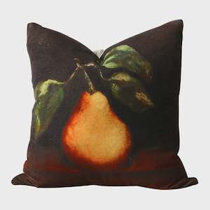 Cushions And Bedding: Raphael Vintage Une Poire Cushion Cover