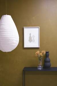 Wall Art: Violettas Art Drawing