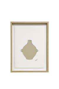 Wall Art: Ventosa Art Drawing