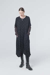 Company Of Strangers: Kamikaze Dress | Midnight Net