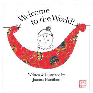 Childrens Books: Welcome to the World Book