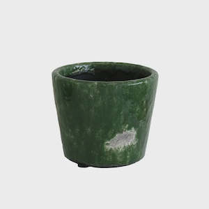 Moss Green Medium Plater