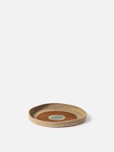 Basket And Storage: Pinto Basket | Orange Peel/Puddle
