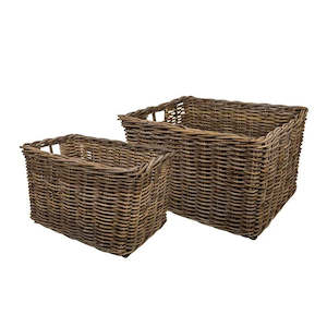 Basket And Storage: Grove Storage Baskets