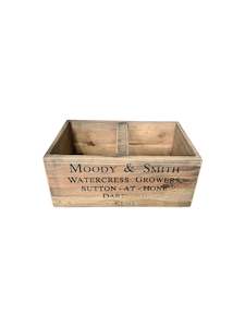 Darcie Shaw / Moody Smith Oblong Bucket