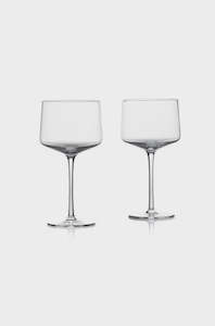 Rocks Gin & Tonic Glasses