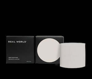 Bathroom: Real World | Rest Soap Bar | Mamaku + Lavender