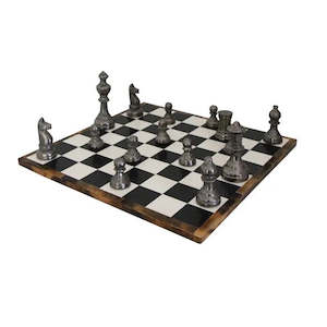 Games: Chess Set Game