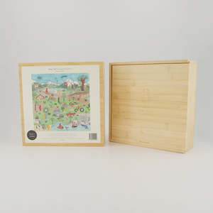 Kids: Dear Ted Tiki Tour Puzzle