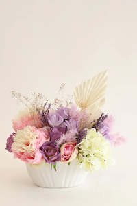 Vase: Ceramic Trough/Vase