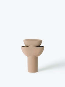 Terrace Vase | Beige