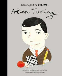 Childrens Books: Alan Turning