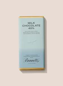 Bennetts | Milk Chocolate Bar