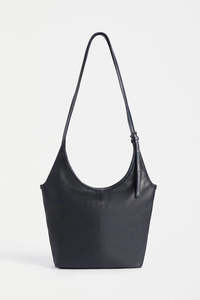 Bags And Wallets: Elk | Gaele Large Crossbody Bag | Navy