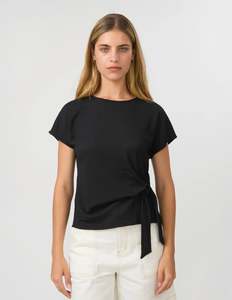 Stella + Gemma - Cara Top | Black