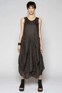 All: Dogstar - Bloom Dress | Charcoal
