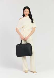 SABEN | Parker Briefcase | Black