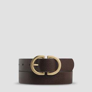 In Reverse | Choc/Gold