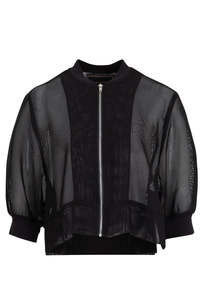 All: Trelise Cooper | Crop Dead Gorgeous Jacket