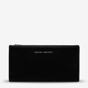 Status Anxiety: Old Flame Wallet
