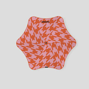 Blunt Umbrellas: BLUNT Metro | Houndstooth Candy