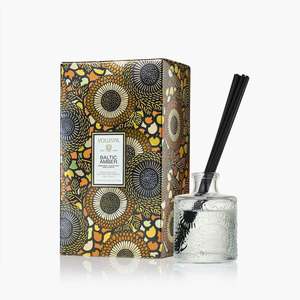 Home Fragrance: Voluspa Diffuser | Baltic Amber