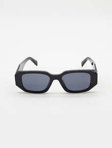 Brigitte Sunglasses | Black